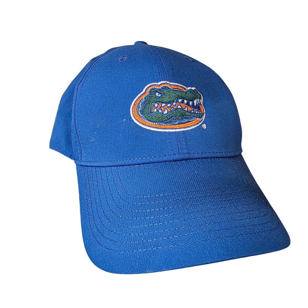 Nike Florida Gators Hat Mens Blue Excellent‎ Legacy91 Dri-FIT 892652-480 Cap